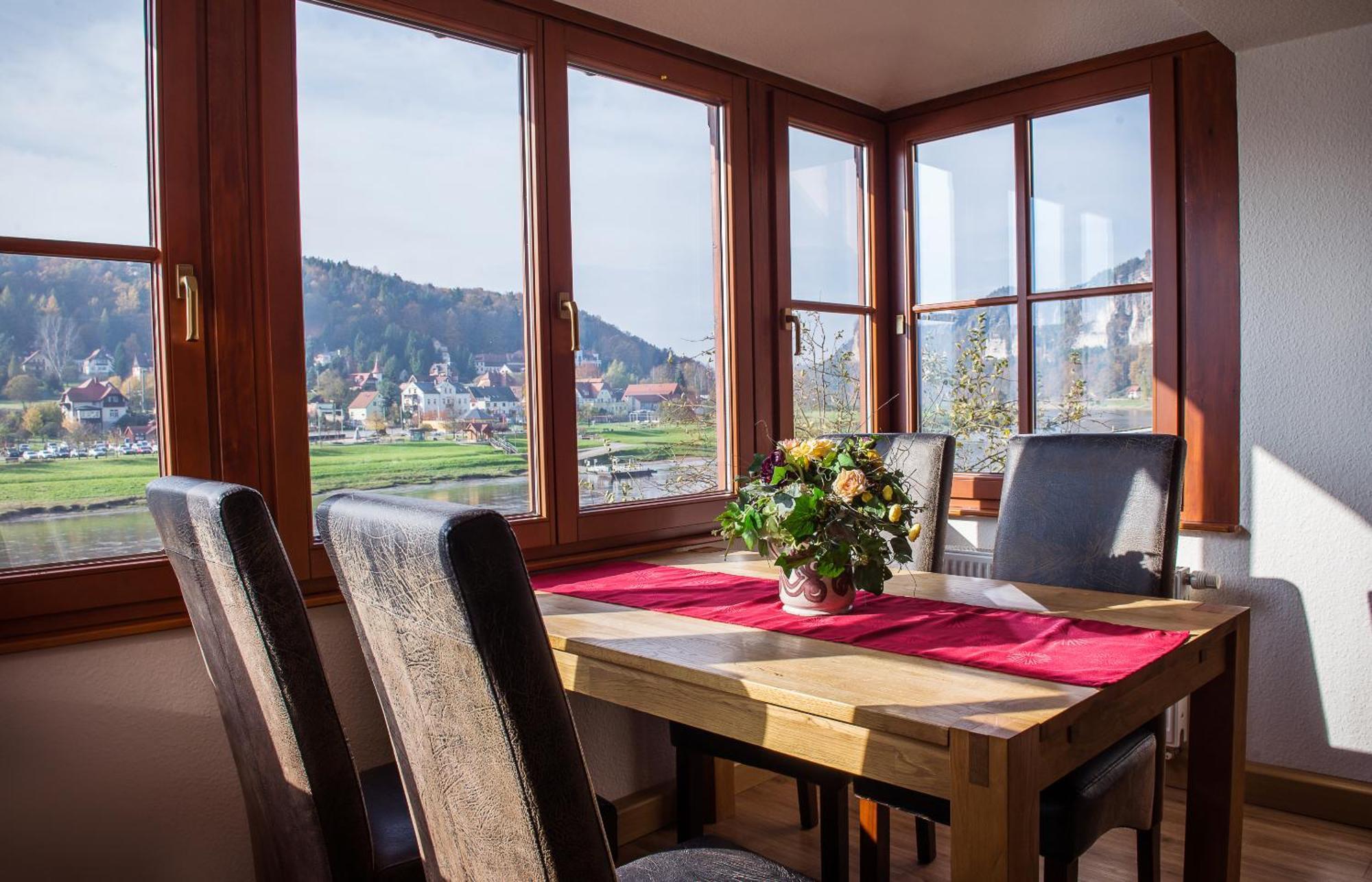 Ferienwohnungen Alte Destillerie Rathen Zimmer foto