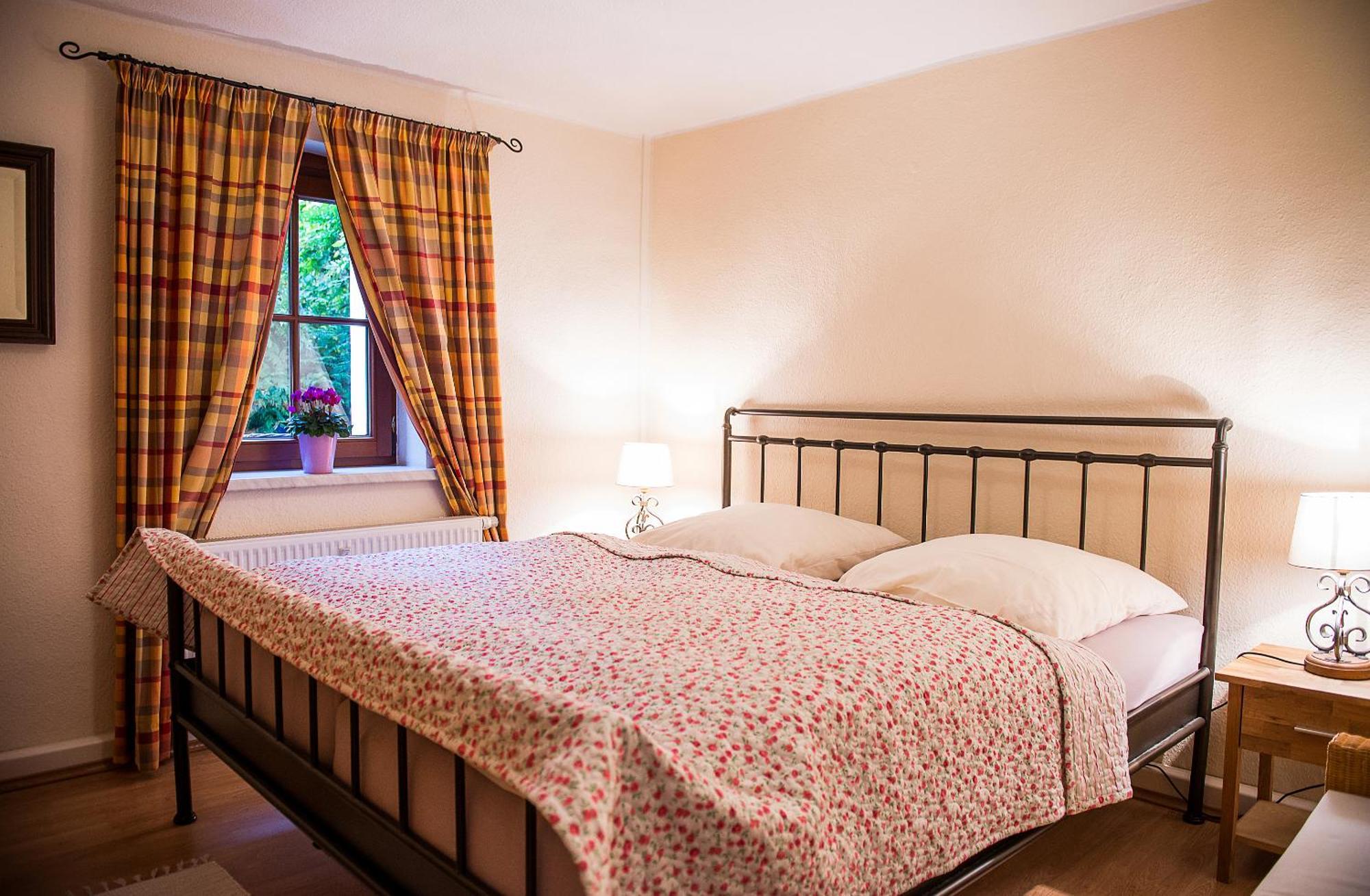 Ferienwohnungen Alte Destillerie Rathen Zimmer foto