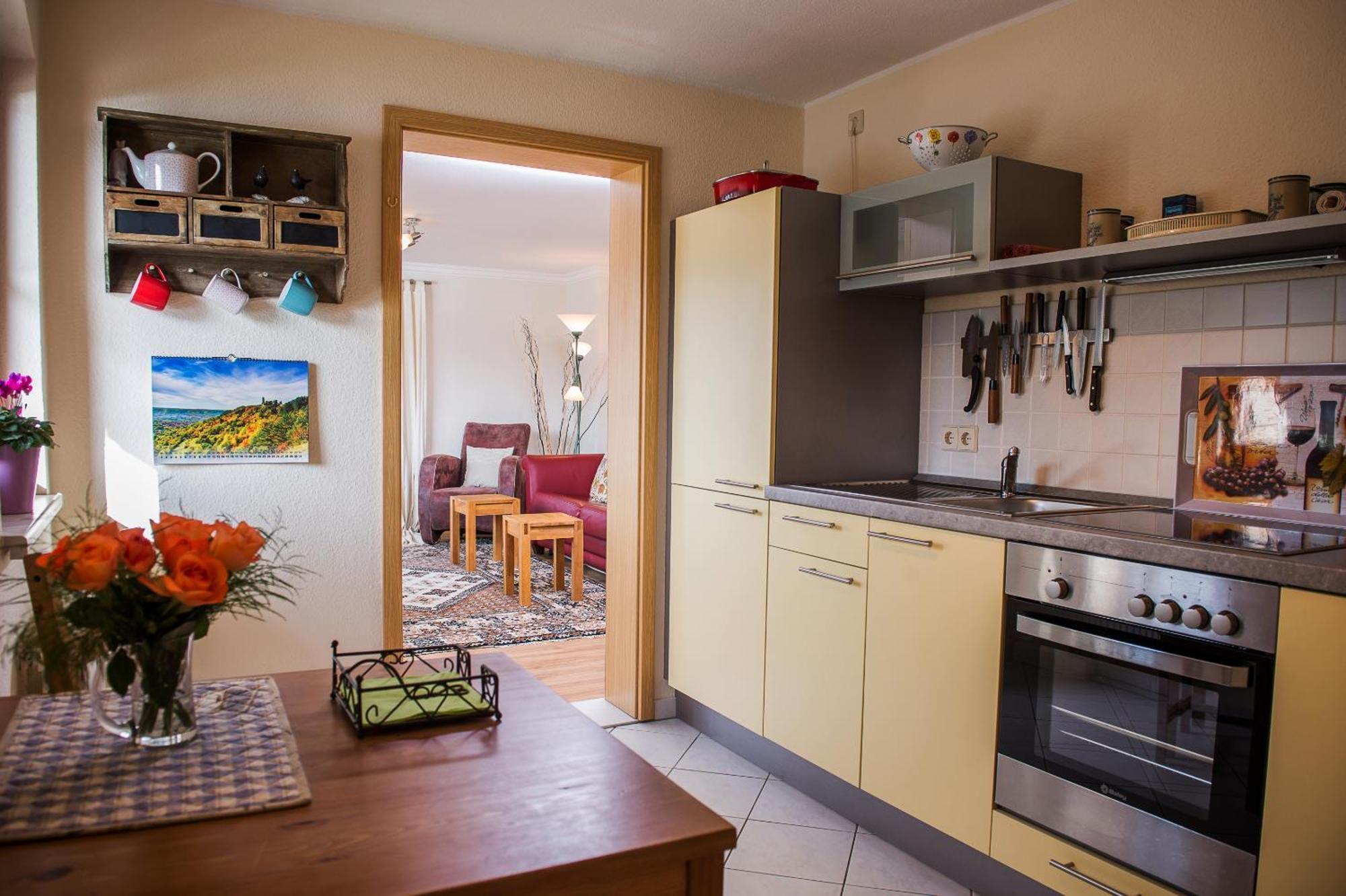 Ferienwohnungen Alte Destillerie Rathen Zimmer foto